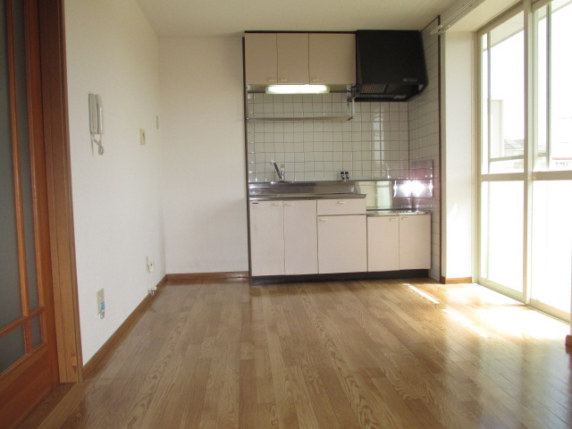 リビング 写真2