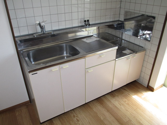 キッチン 写真3