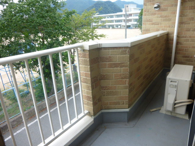 バルコニー・ベランダ 写真7