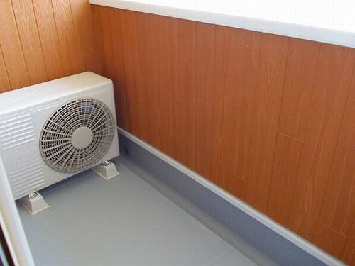 バルコニー・ベランダ 写真12