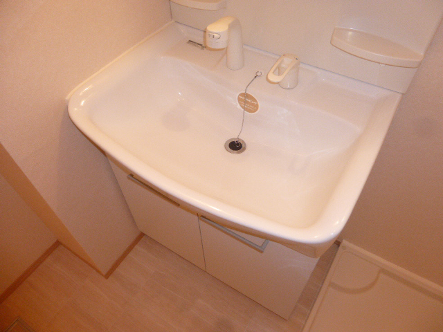 洗面所 写真12