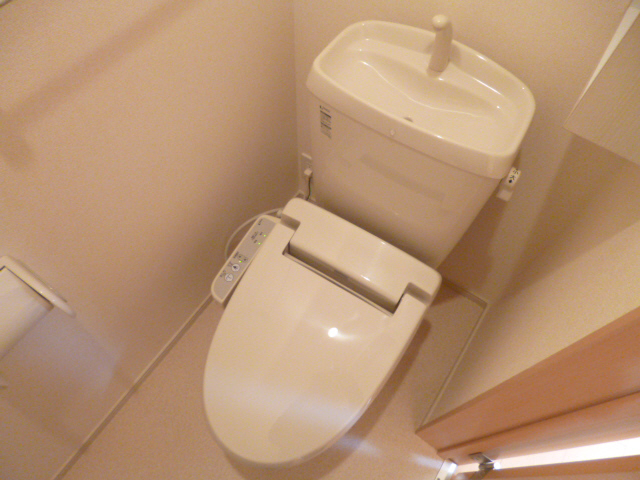 トイレ 写真6