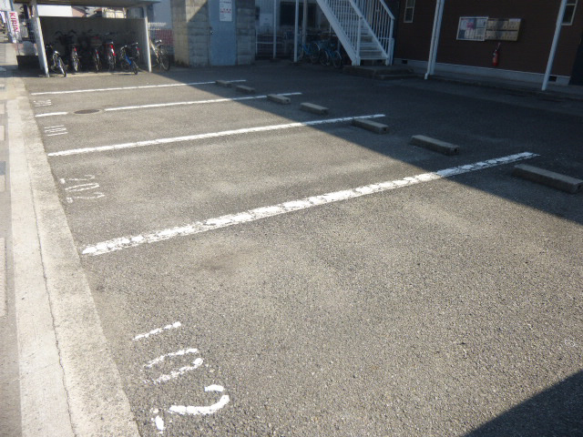 駐車場 写真19