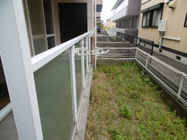 バルコニー・ベランダ 写真11