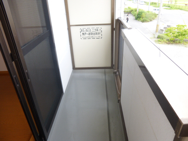 バルコニー・ベランダ 写真20