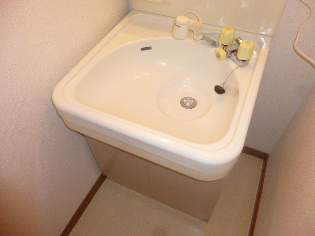 洗面所 写真6