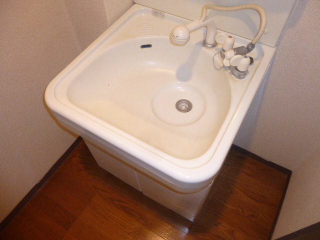 洗面所 写真6
