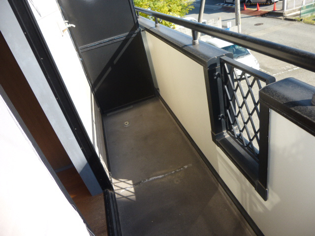 バルコニー・ベランダ 写真20