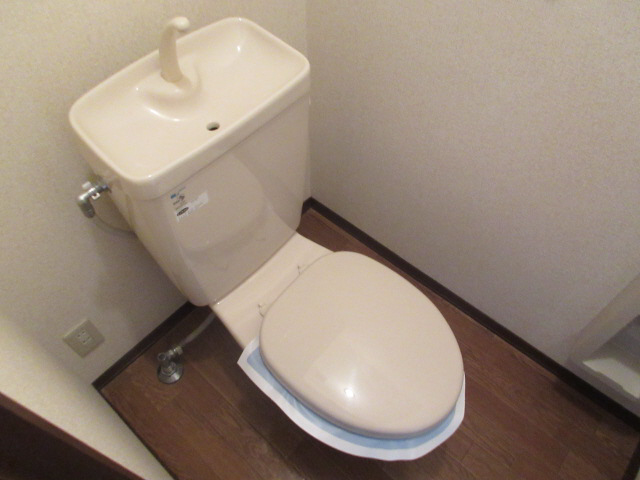 トイレ 写真6