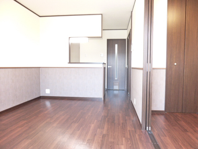 リビング 写真2