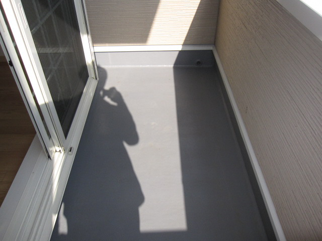 バルコニー・ベランダ 写真20