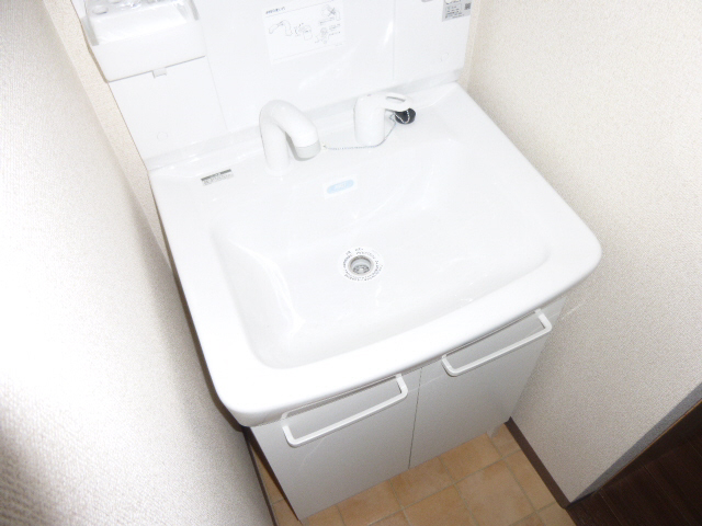 洗面所 写真6