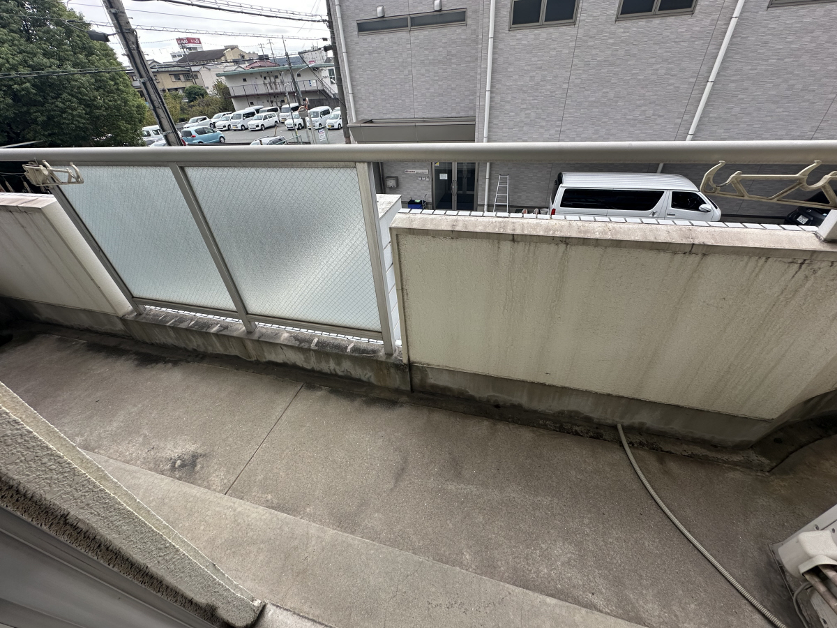 バルコニー・ベランダ 写真15