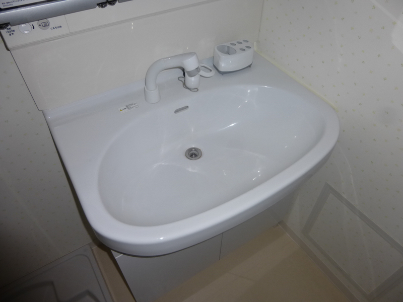 洗面所 写真6