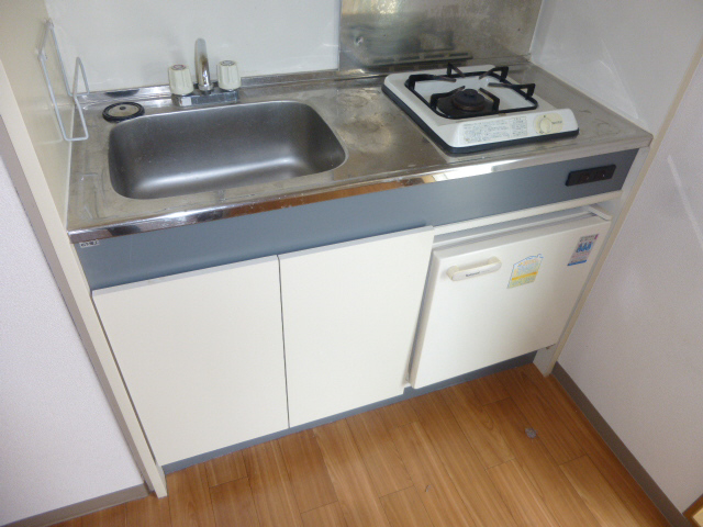 キッチン 写真3