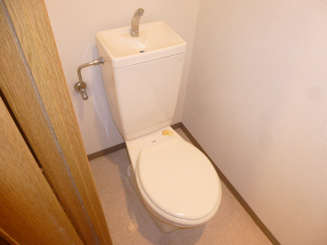 トイレ 写真6