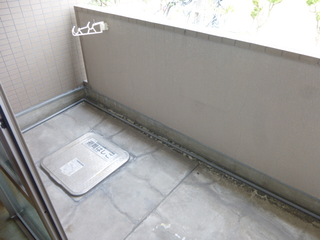 バルコニー・ベランダ 写真9