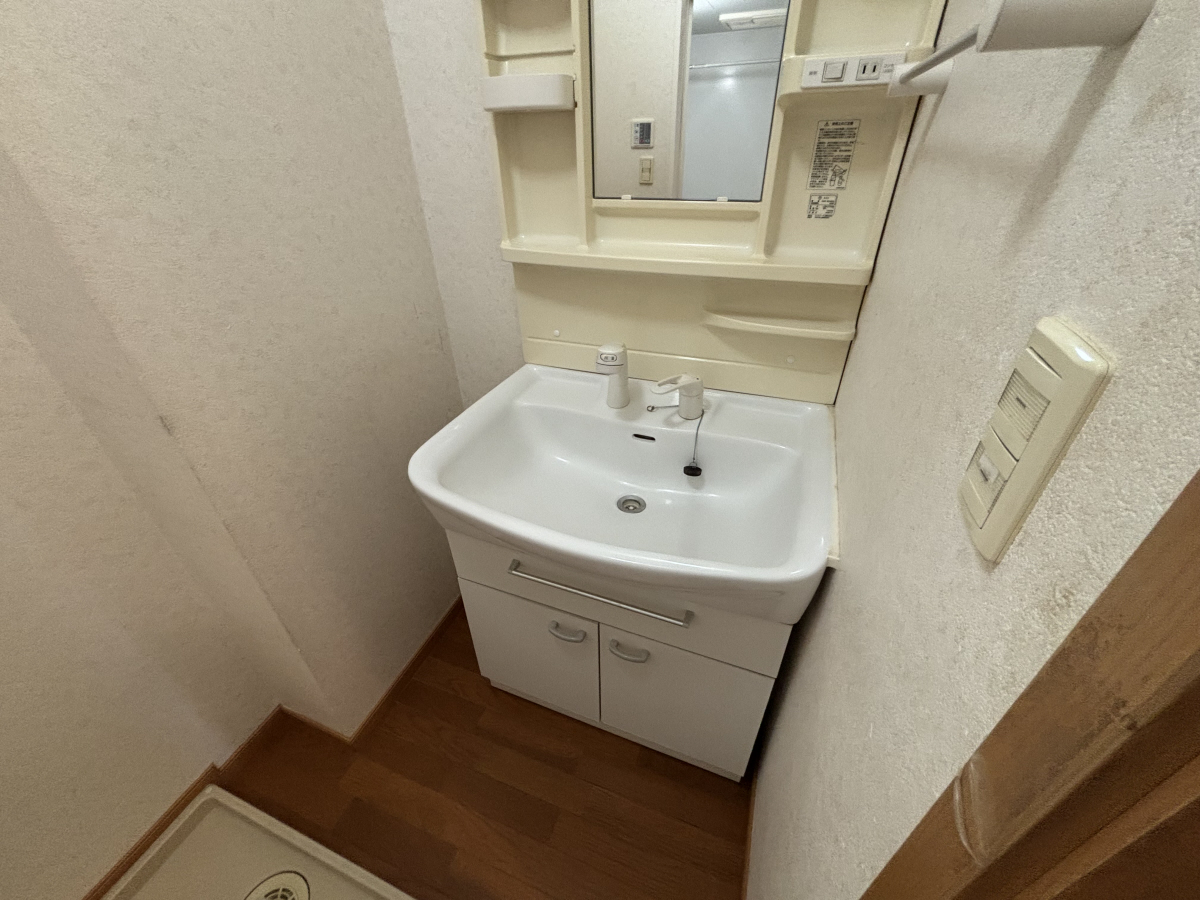 洗面所 写真7