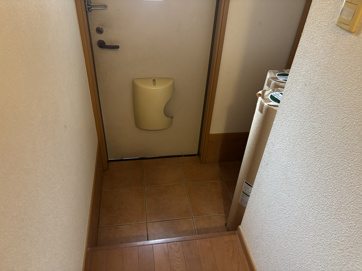 玄関 写真19