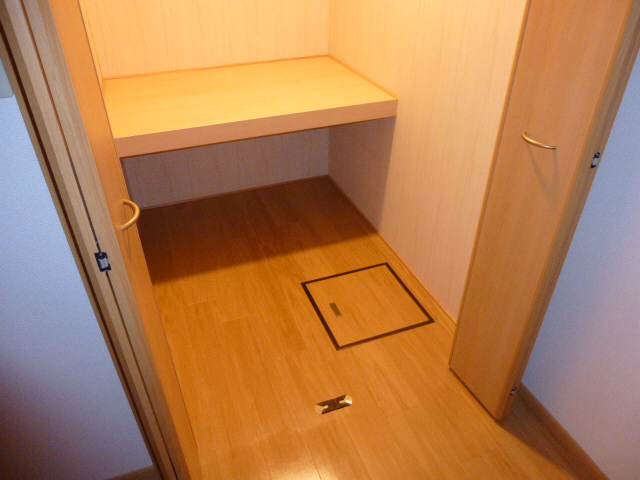収納 写真8