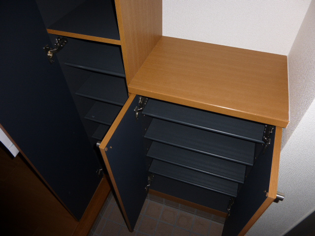 収納 玄関扉 写真10