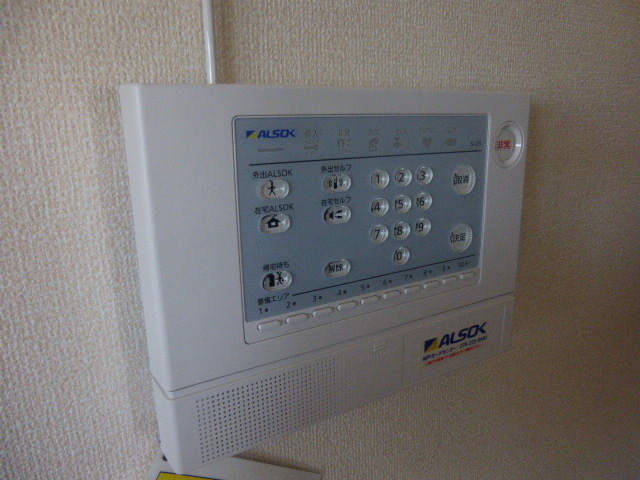 セキュリティ 写真15