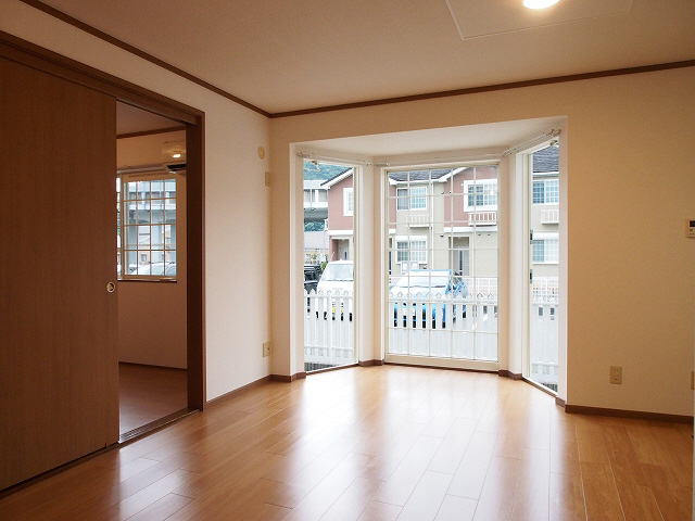 リビング 写真2