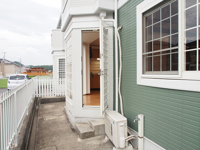 バルコニー・ベランダ 写真10