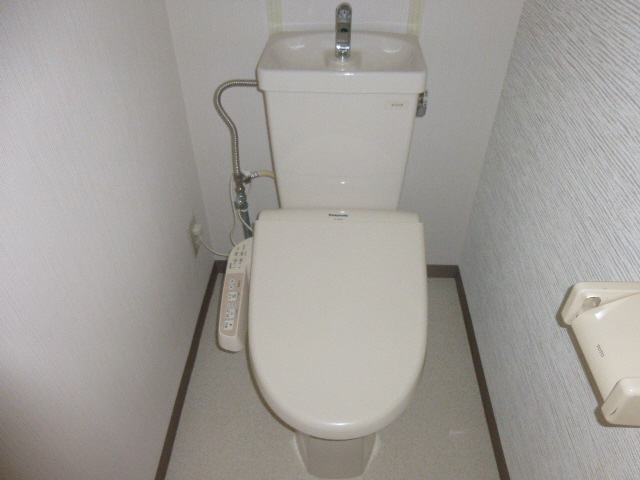 トイレ 写真6