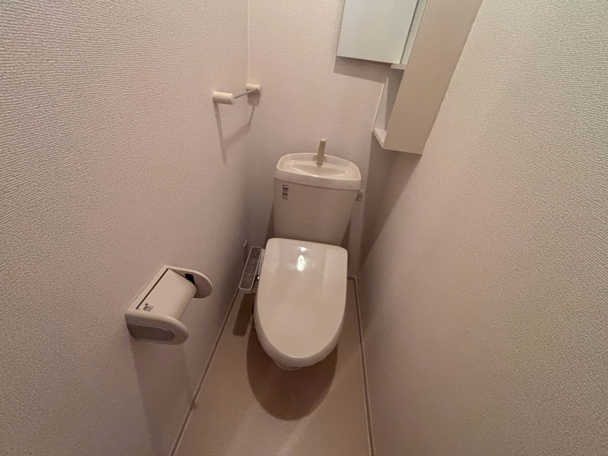 トイレ 写真6