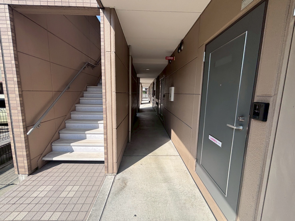 共用部 写真15