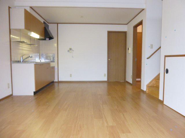 リビング 写真12