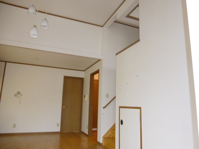 リビング 写真13