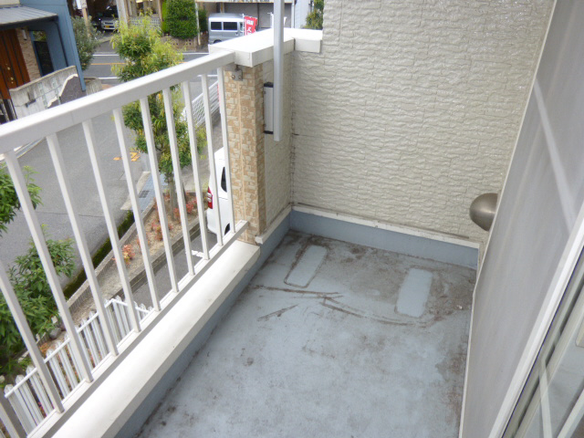 バルコニー・ベランダ 写真20