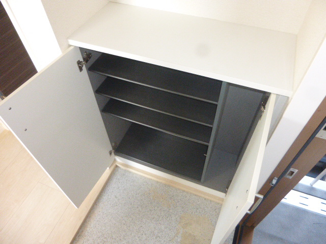 収納 写真10