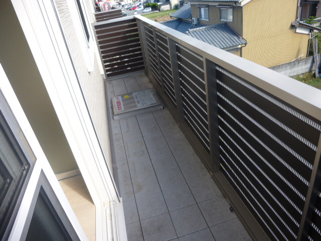 バルコニー・ベランダ 写真20