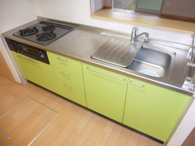 キッチン 写真3