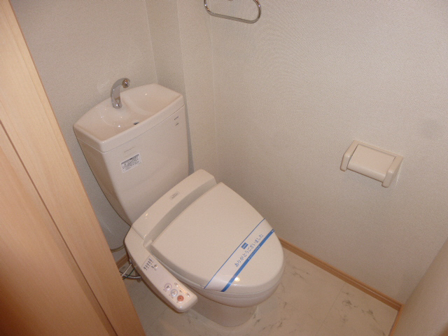 トイレ 写真6