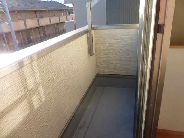 バルコニー・ベランダ 写真20