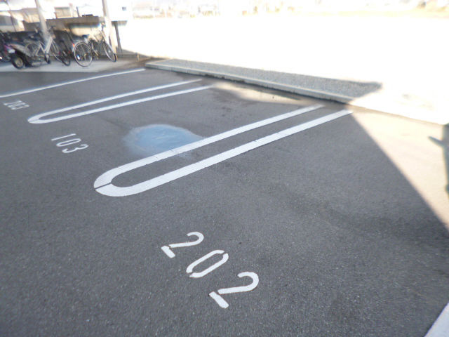 駐車場 写真13