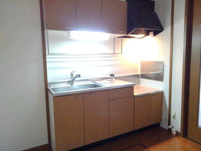 キッチン 写真3