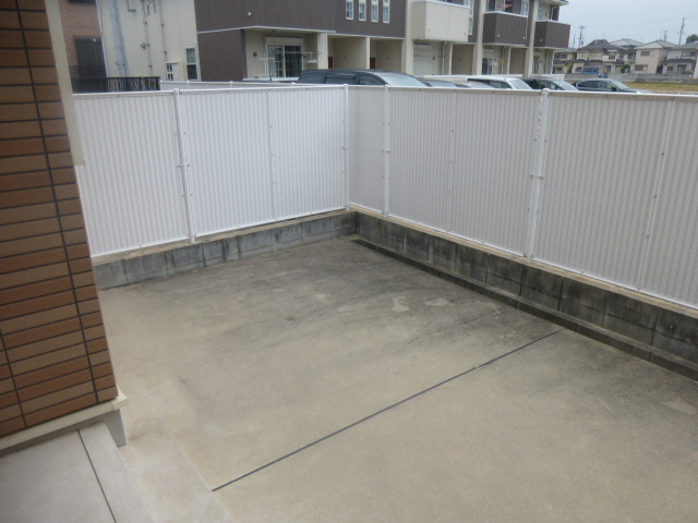 バルコニー・ベランダ 写真20