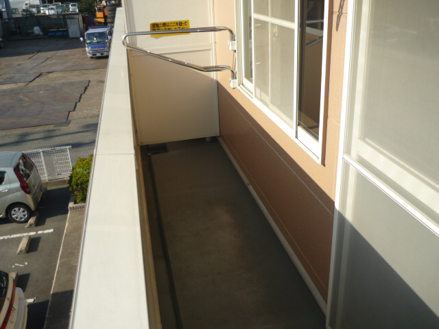 バルコニー・ベランダ 写真20