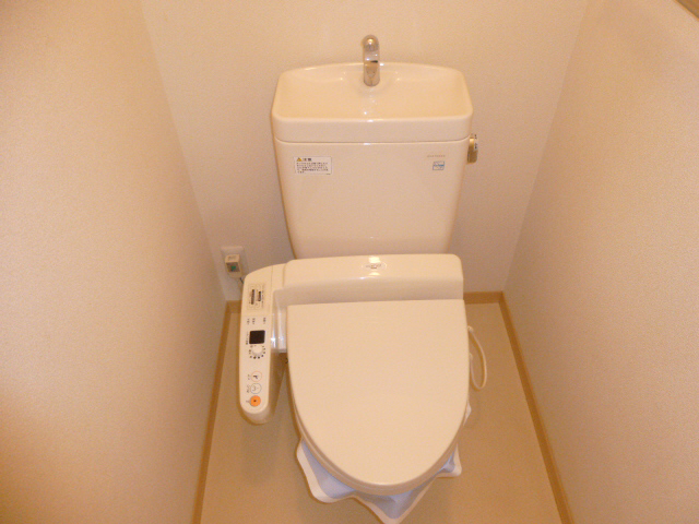 トイレ 写真5