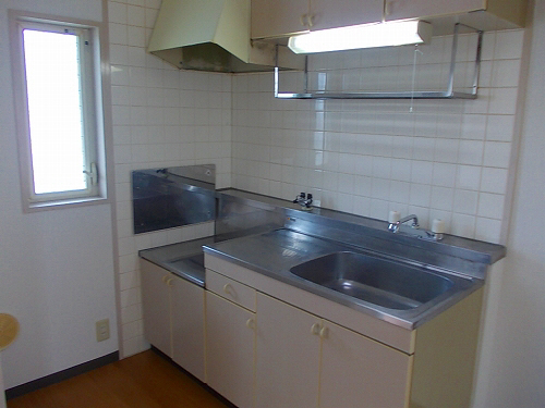 キッチン 写真3