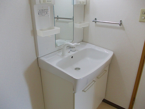 洗面所 写真6