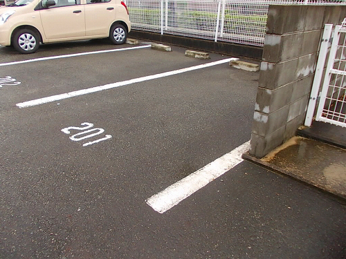 駐車場 写真13