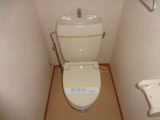 トイレ 写真3