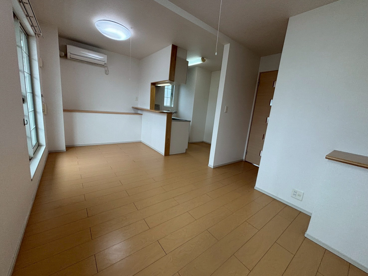 リビング 写真2