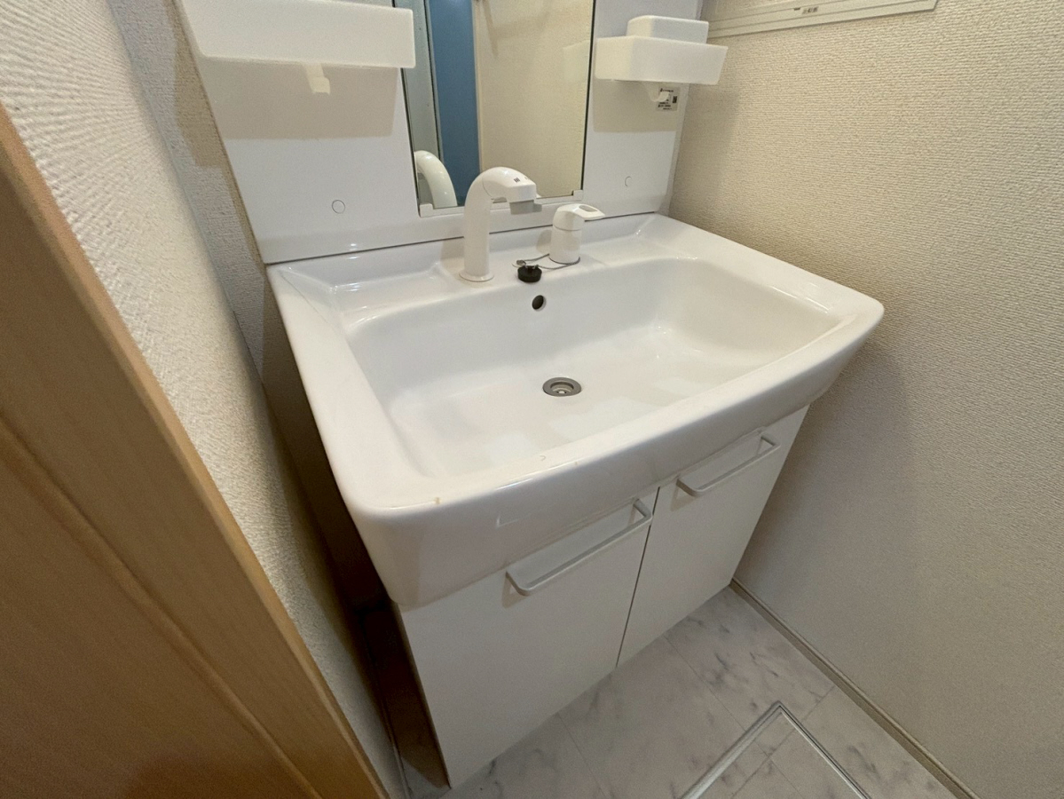 洗面所 写真5